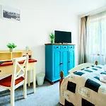 Ostende - U řeky Chocerady