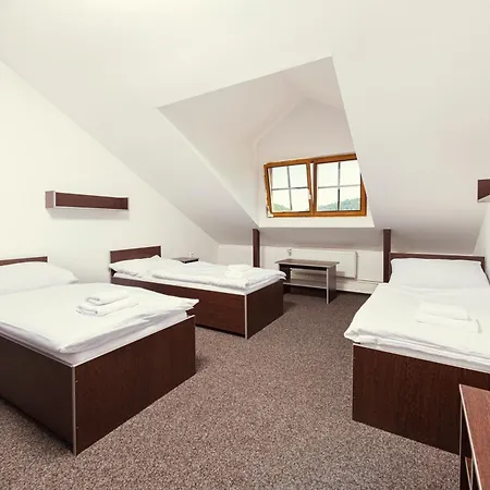 Ostende Hotell Chocerady