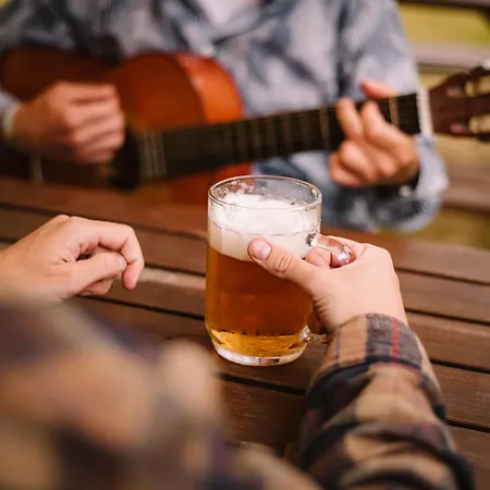 Hotel Ostende - U Reky