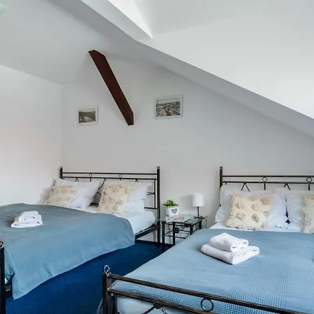 Hotel Ostende - U Reky 3*