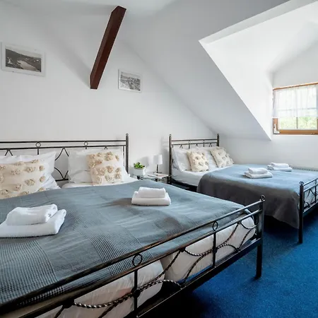 Ostende - U Reky Hotel