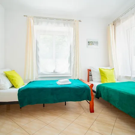 Hotel Ostende - U řeky