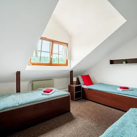 Ostende - U Reky Hotel Chocerady