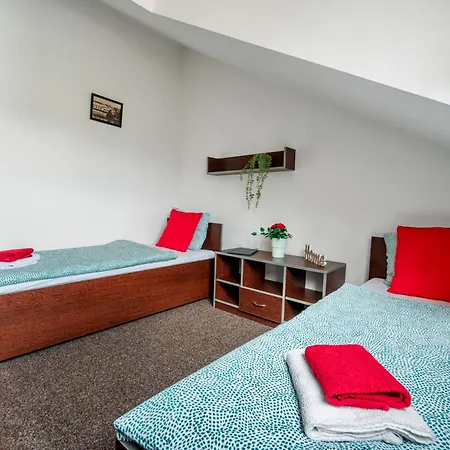 Hotel Ostende - U Reky