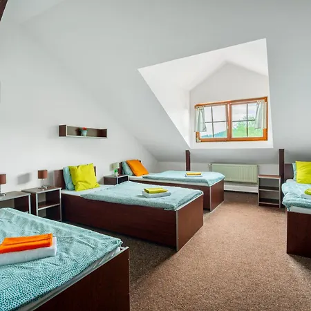 Ostende Hotell Chocerady