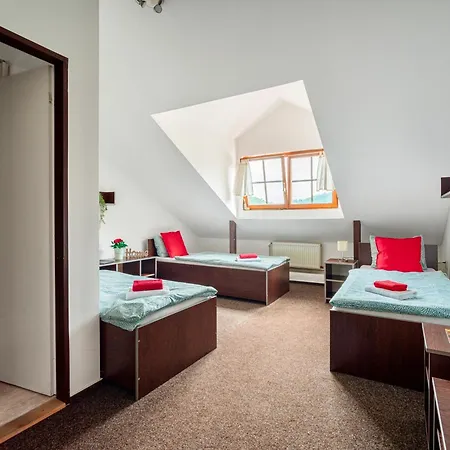 Ostende - U Reky Hotel