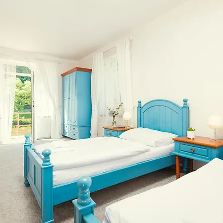 Ostende Hotell Chocerady
