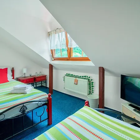 Ostende Hotel Chocerady