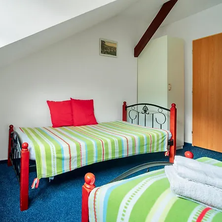 Ostende Hotell 3*
