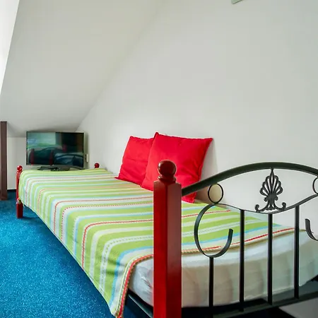 Ostende Hotell Chocerady
