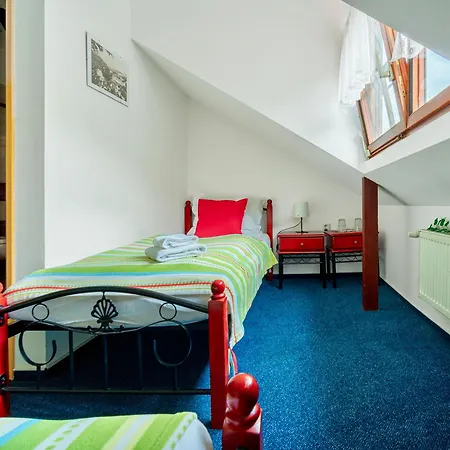 Hotell Ostende Chocerady