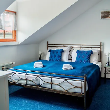 Ostende - U Reky Hotel