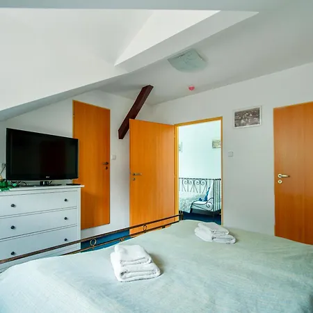 Hotel Ostende - U Reky