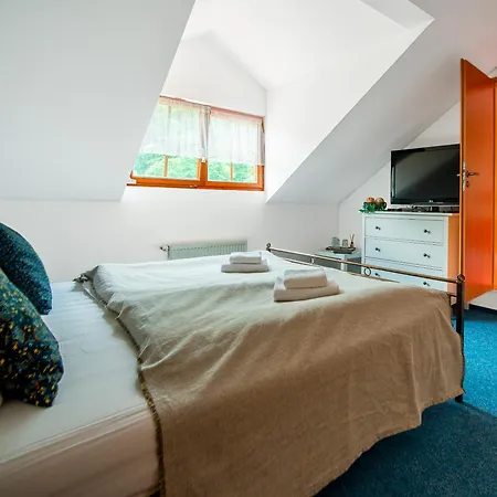 Hotel Ostende - U Reky Chocerady