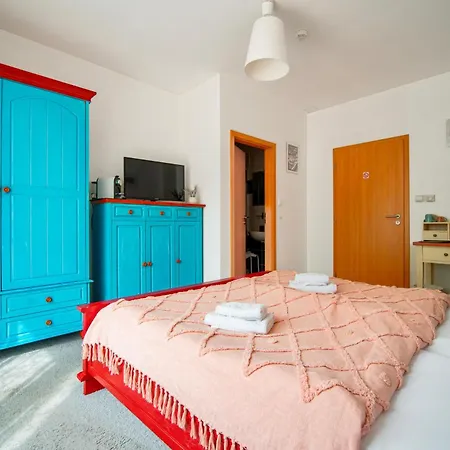 Hotel Ostende - U Reky 3*