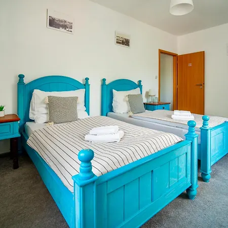 Ostende - U Reky 3* Chocerady