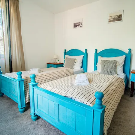 Hotel Ostende - U řeky