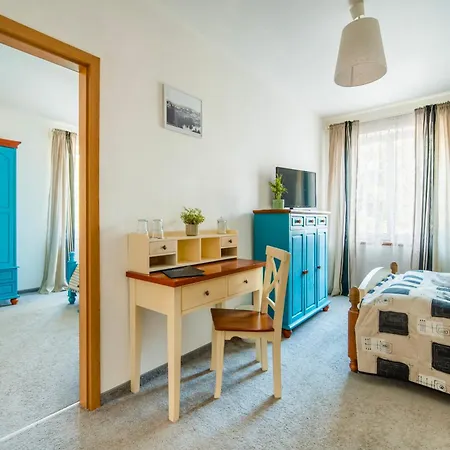 Ostende Hotell Chocerady
