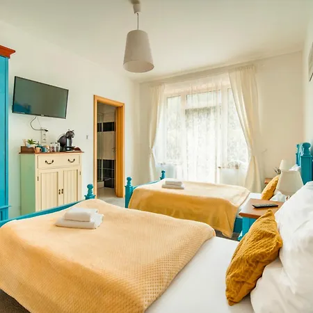 Ostende - U Reky 3* Chocerady