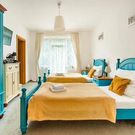 Hotel Ostende - U Reky