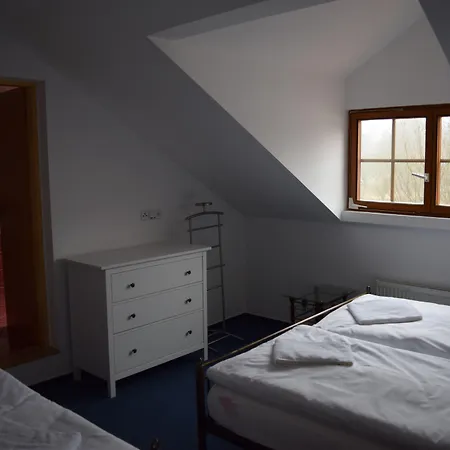 Ostende - U Reky 3* Chocerady