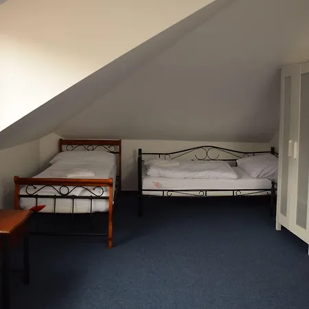 Hotel Ostende - U Reky