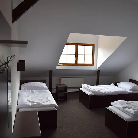 Hotel Ostende - U Reky 3*