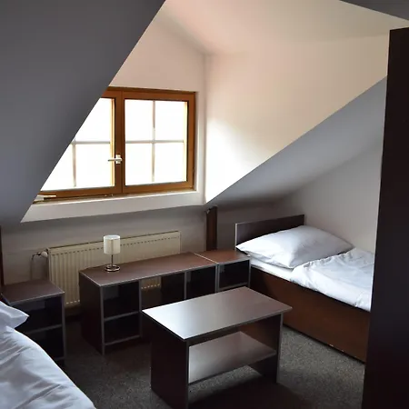 Hotel Ostende - U Reky 3*