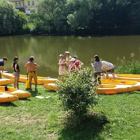 Ξενοδοχείο Ostende - U Reky 3*