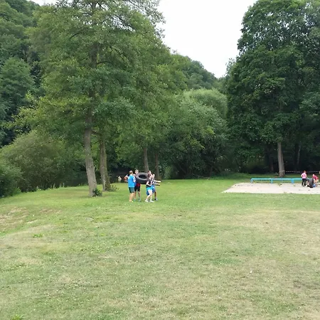 Ostende - U Reky 3* Chocerady