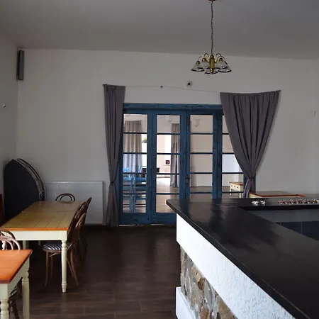 Ostende - U Reky Hotel Chocerady
