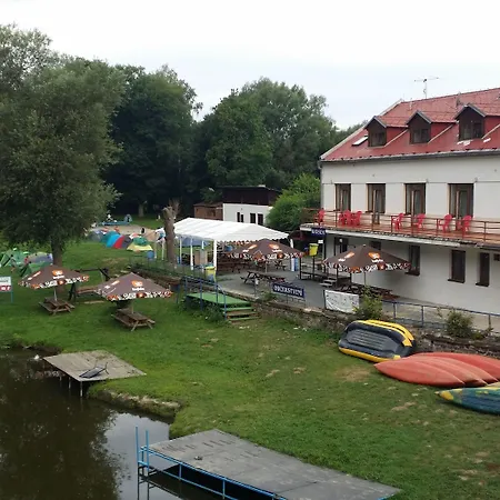 Ostende - U řeky Hotel 3*