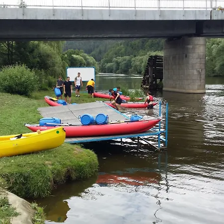 Ostende - U Reky Ξενοδοχείο
