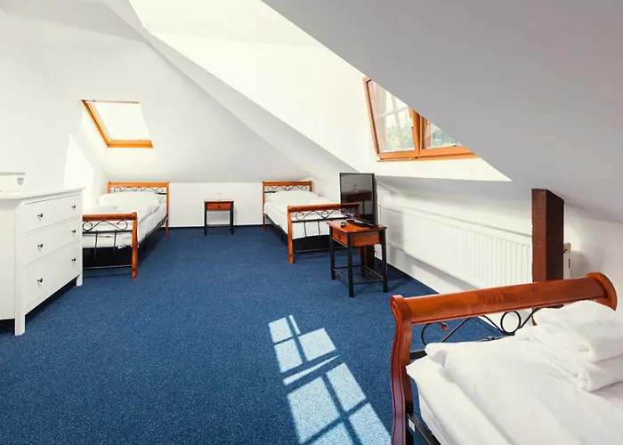 Ostende - U Reky ホテル