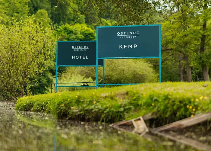 Ostende - U Reky 3* 克赛拉迪