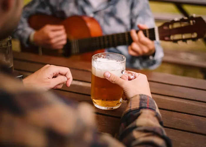 ホテル Ostende - U Reky