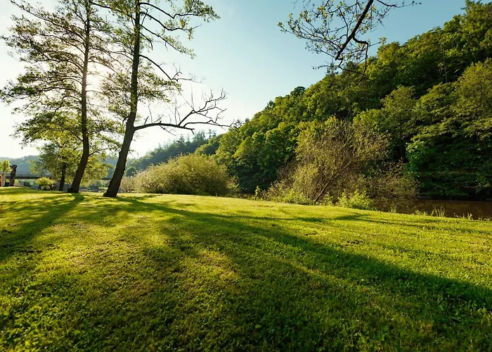 فندق Ostende - U Reky Chocerady
