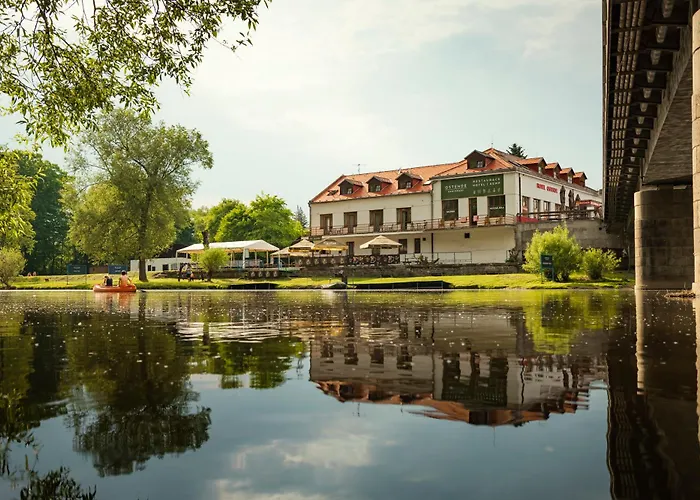 Ostende - U Reky فندق