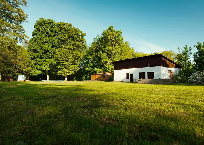 ホテル Ostende - U Reky Chocerady