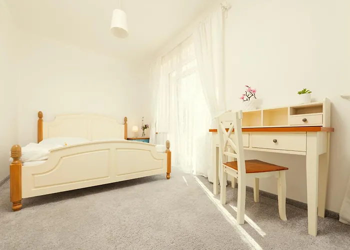 酒店 Ostende - U Reky