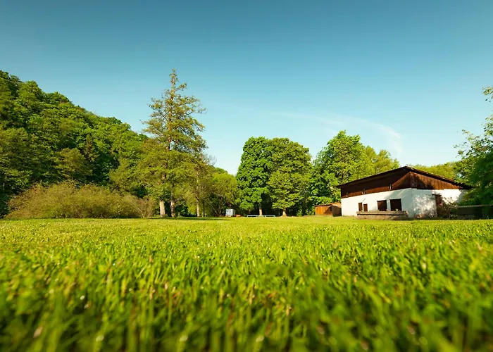 Ostende - U Reky 酒店