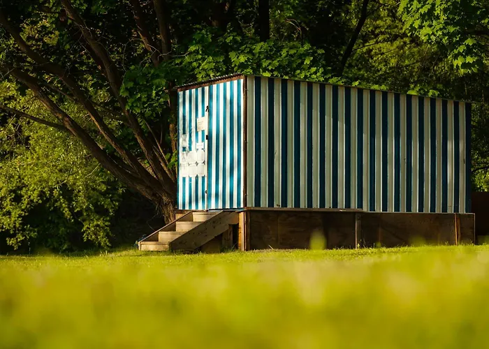 ホテル Ostende - U Reky Chocerady