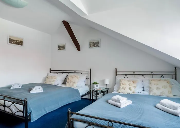 Otel Ostende - U Reky 3*