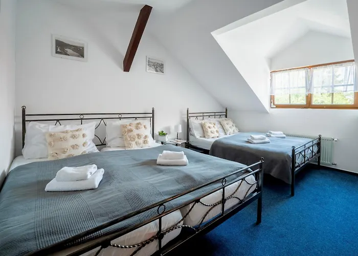 Ostende - U Reky 酒店