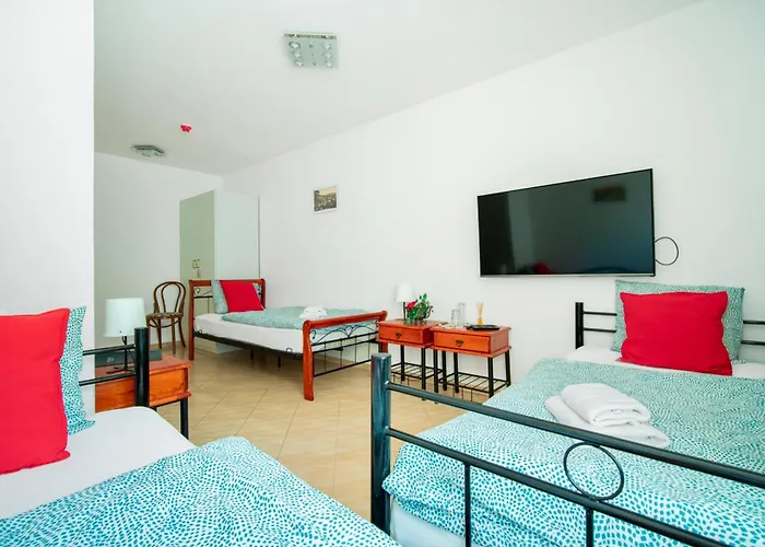 فندق Ostende - U Reky