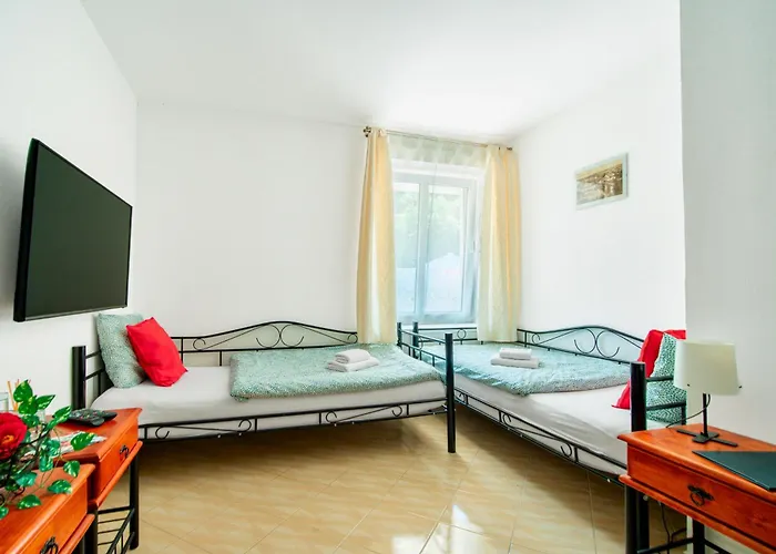 ホテル Ostende - U Reky Chocerady