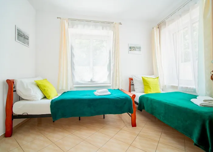 Otel Ostende - U Reky