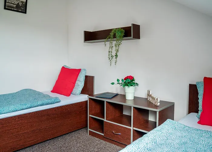 ホテル Ostende - U Reky Chocerady