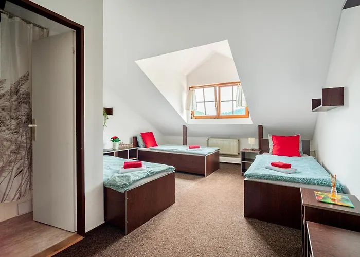 Ostende - U Reky Otel