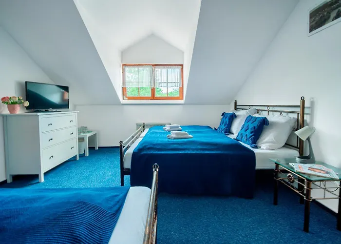 Ostende - U Reky 3* Chocerady